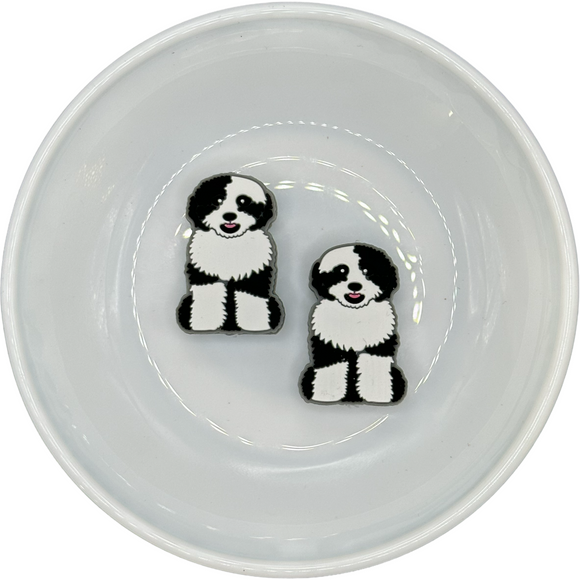 S-230 Sheepadoodle Silicone Buddy EXCLUSIVE