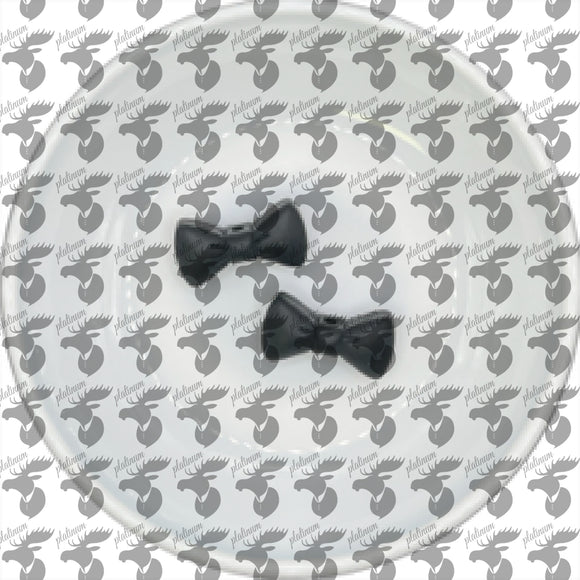 BLACK BOW Silicone Buddy EXCLUSIVE 25x13mm