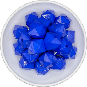 Royal Blue Cube