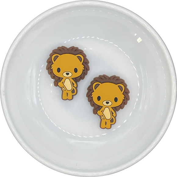 S-304 Cowardly Lion Silicone Buddy EXCLUSIVE 33x26.5mm