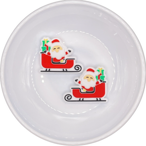 Sleigh Silicone Buddy 27x33mm