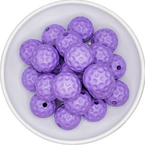 New Style Purple Golf Ball