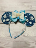Set of Mouse Ears For Headband Acrylic Blanks