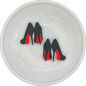 RED Stiletto Silicone Buddy Exclusive