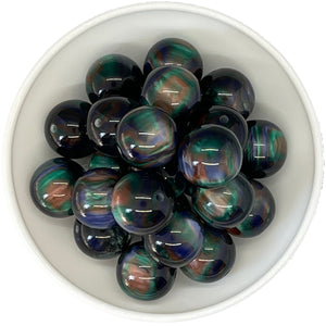 Black Galaxy Marble