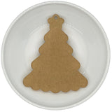 Christmas Tree Acrylic Blank comes with SVG file