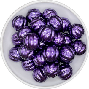 Purple Pearl Pumpkin