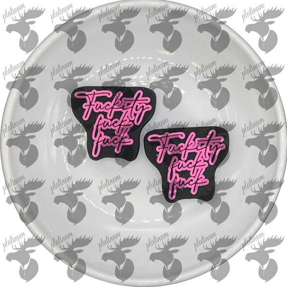 PINK FFF Silicone Buddy 28x32mm EXCLUSIVE