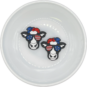 American Cow Silicone Buddy 29x32mm